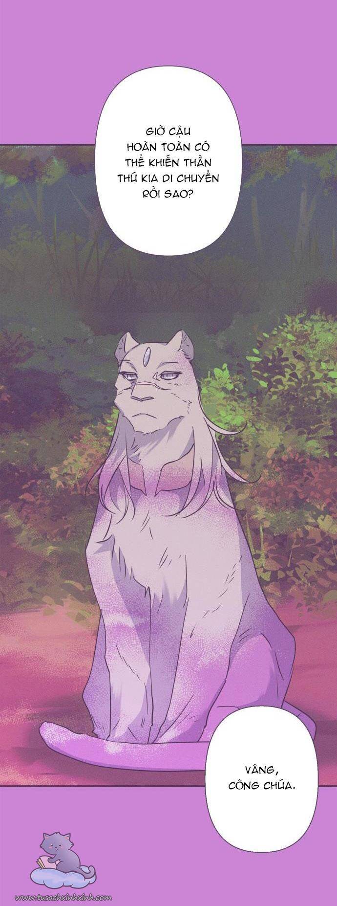 Tôi Đang Nuôi Dưỡng Một Con Quái Thú Chapter 78 - Trang 14