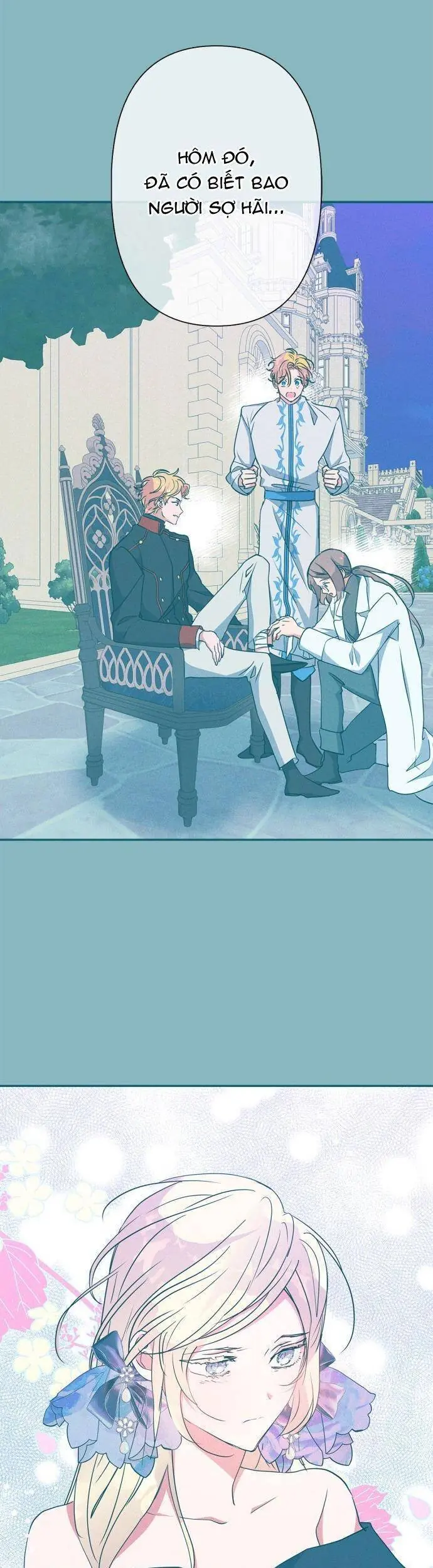 Tôi Đang Nuôi Dưỡng Một Con Quái Thú Chapter 78 - Trang 28