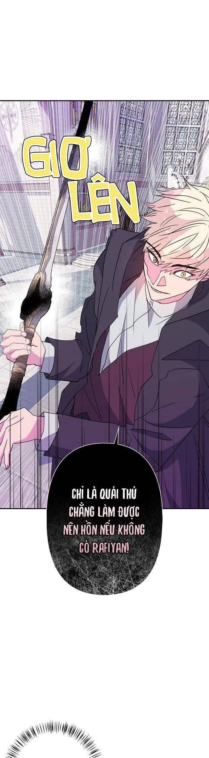 Tôi Đang Nuôi Dưỡng Một Con Quái Thú Chapter 78 - Trang 32