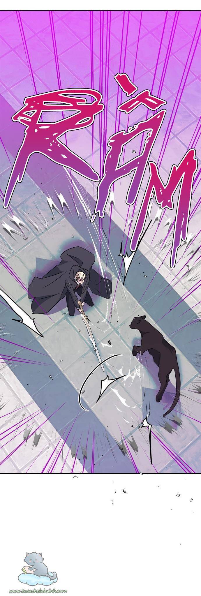 Tôi Đang Nuôi Dưỡng Một Con Quái Thú Chapter 78 - Trang 36
