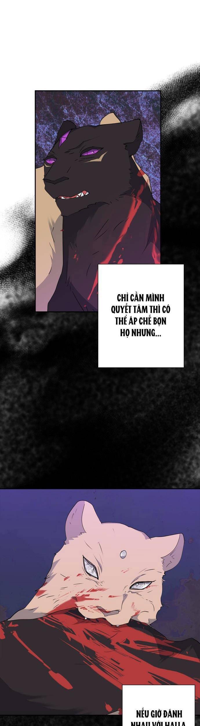 Tôi Đang Nuôi Dưỡng Một Con Quái Thú Chapter 78 - Trang 42