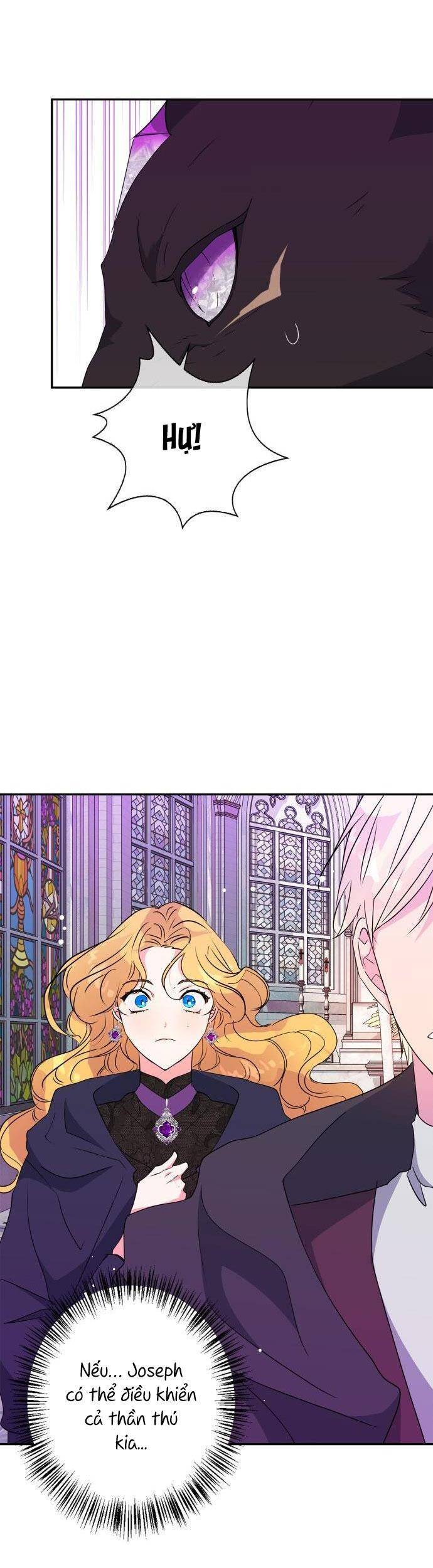 Tôi Đang Nuôi Dưỡng Một Con Quái Thú Chapter 78 - Trang 46