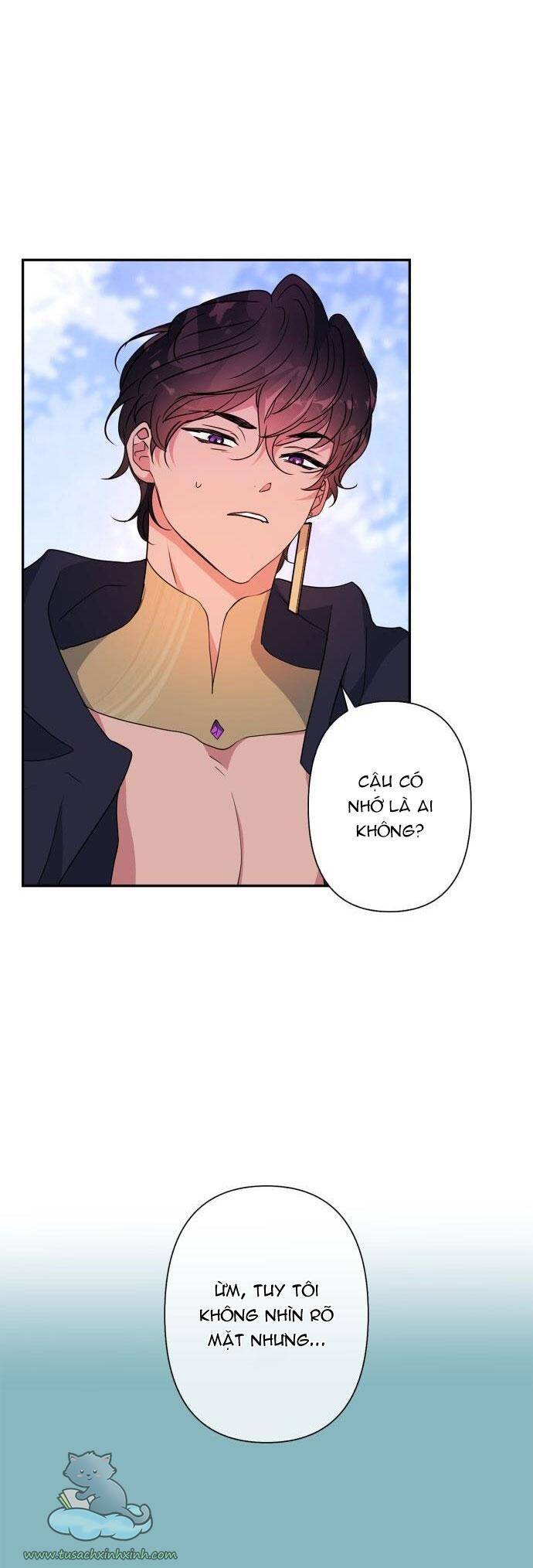 Tôi Đang Nuôi Dưỡng Một Con Quái Thú Chapter 78 - Trang 5