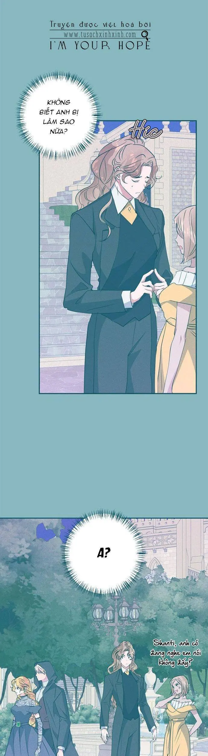 Tôi Đang Nuôi Dưỡng Một Con Quái Thú Chapter 78 - Trang 6