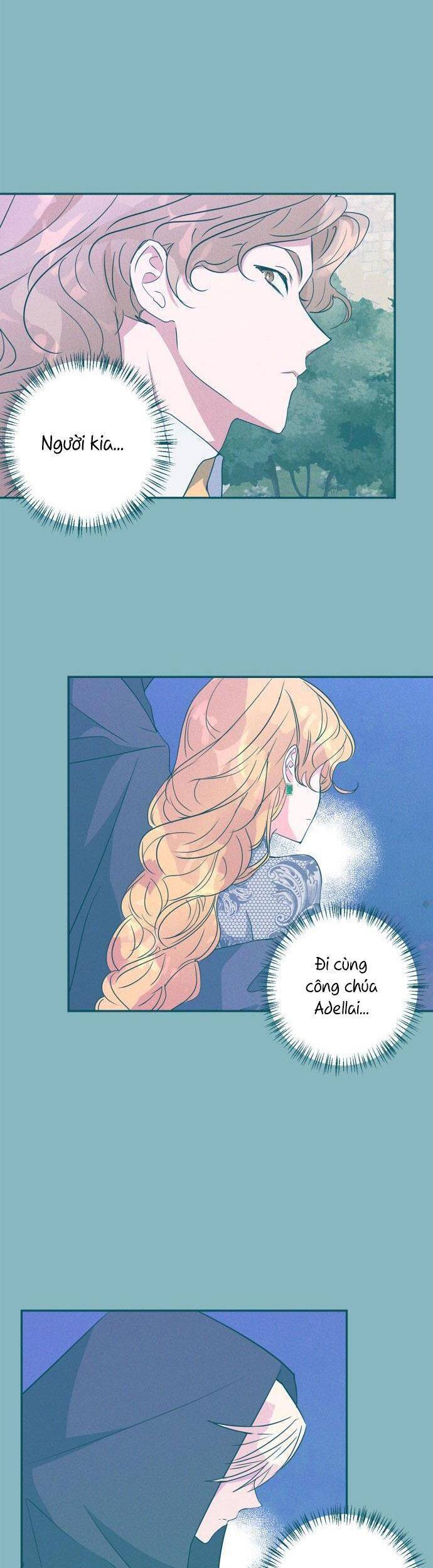Tôi Đang Nuôi Dưỡng Một Con Quái Thú Chapter 78 - Trang 8