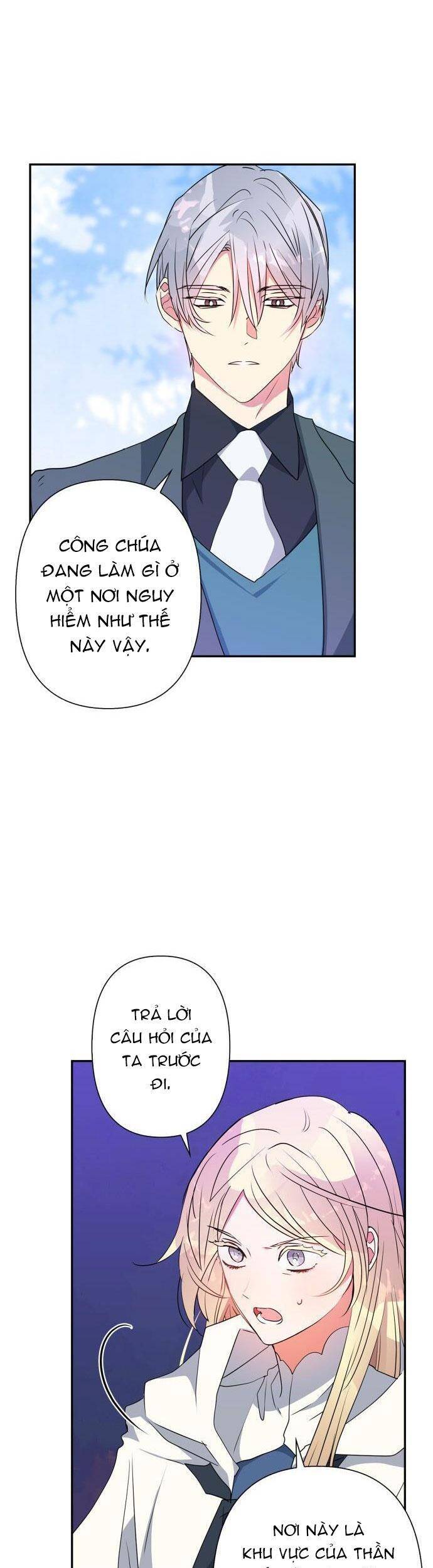 Tôi Đang Nuôi Dưỡng Một Con Quái Thú Chapter 79 - Trang 13