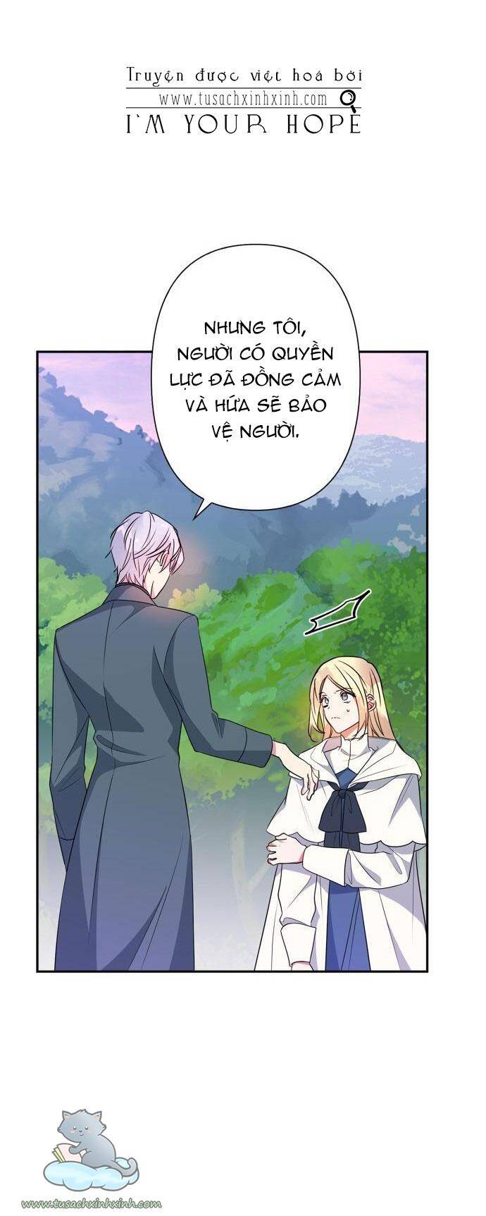 Tôi Đang Nuôi Dưỡng Một Con Quái Thú Chapter 79 - Trang 28