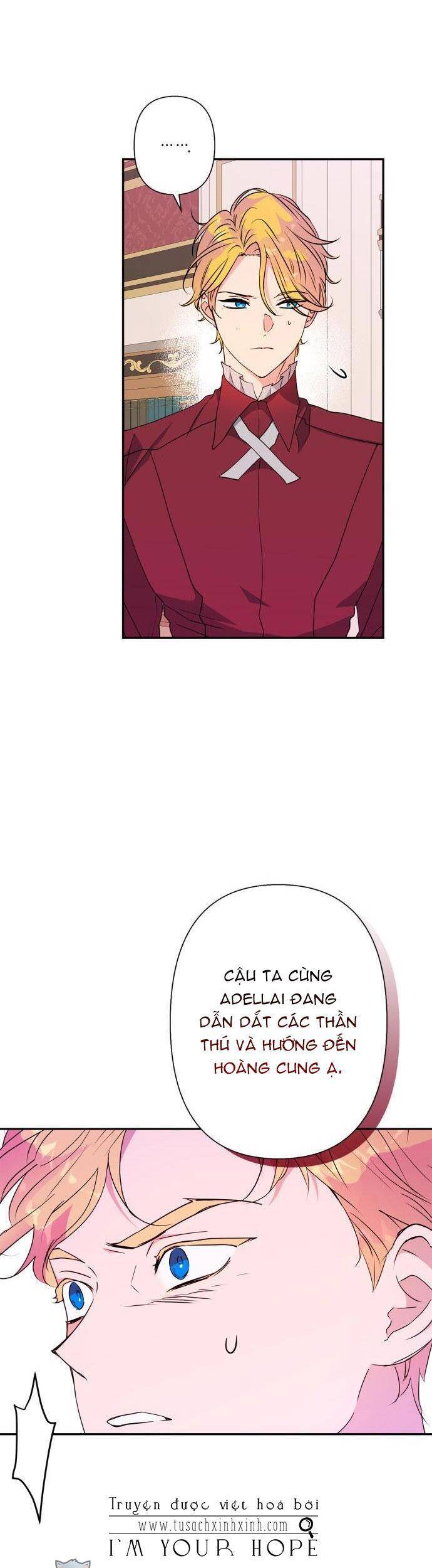 Tôi Đang Nuôi Dưỡng Một Con Quái Thú Chapter 79 - Trang 47