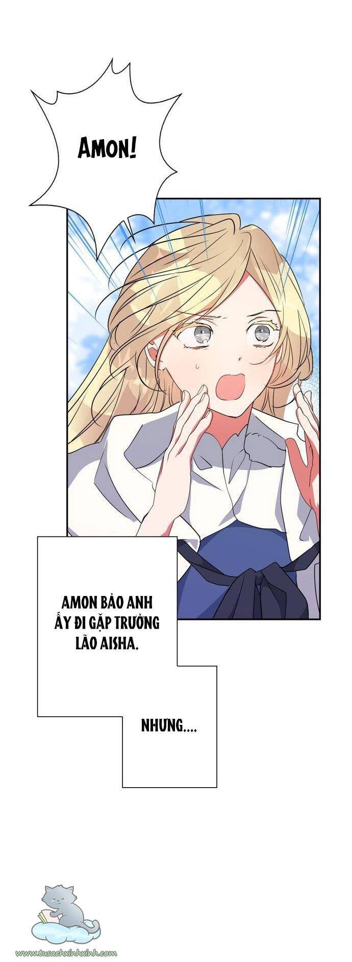 Tôi Đang Nuôi Dưỡng Một Con Quái Thú Chapter 79 - Trang 5