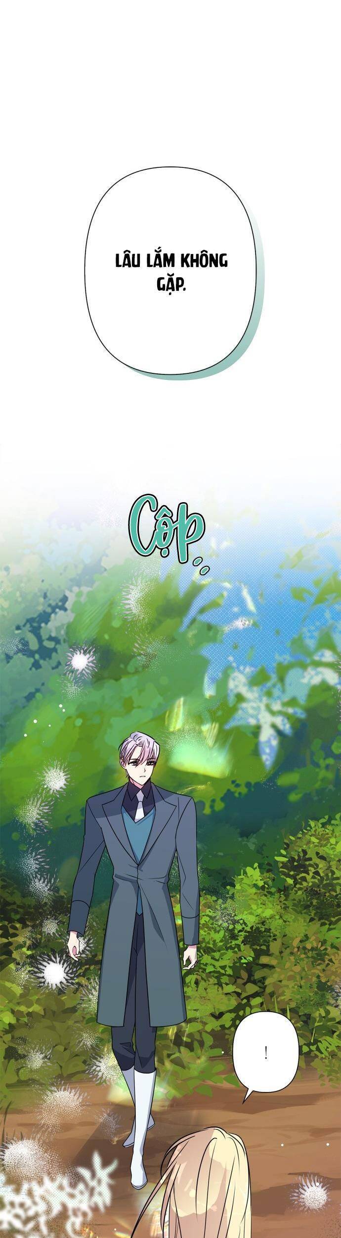 Tôi Đang Nuôi Dưỡng Một Con Quái Thú Chapter 79 - Trang 9