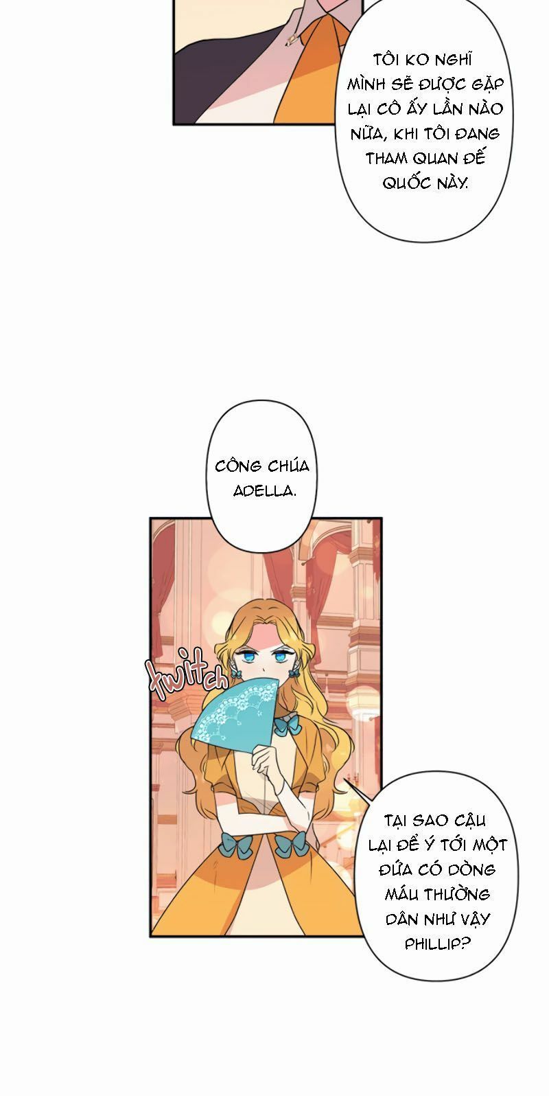 Tôi Đang Nuôi Dưỡng Một Con Quái Thú Chapter 8 - Trang 10