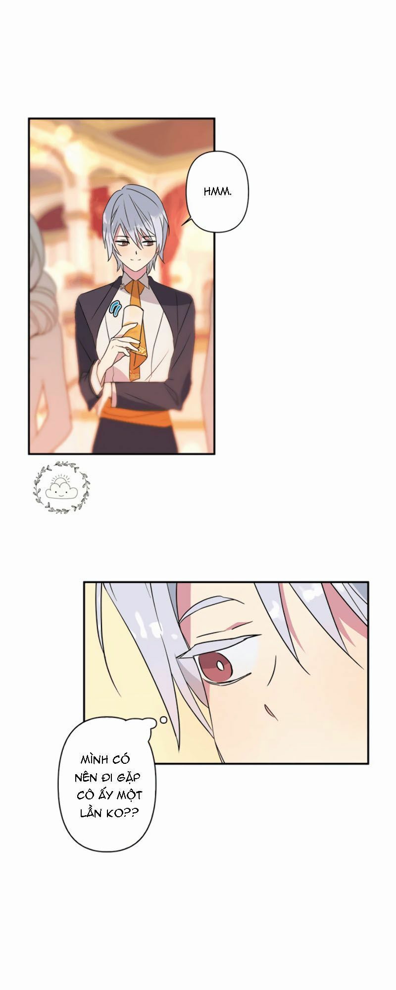 Tôi Đang Nuôi Dưỡng Một Con Quái Thú Chapter 8 - Trang 12