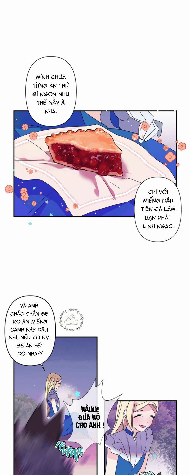 Tôi Đang Nuôi Dưỡng Một Con Quái Thú Chapter 8 - Trang 15