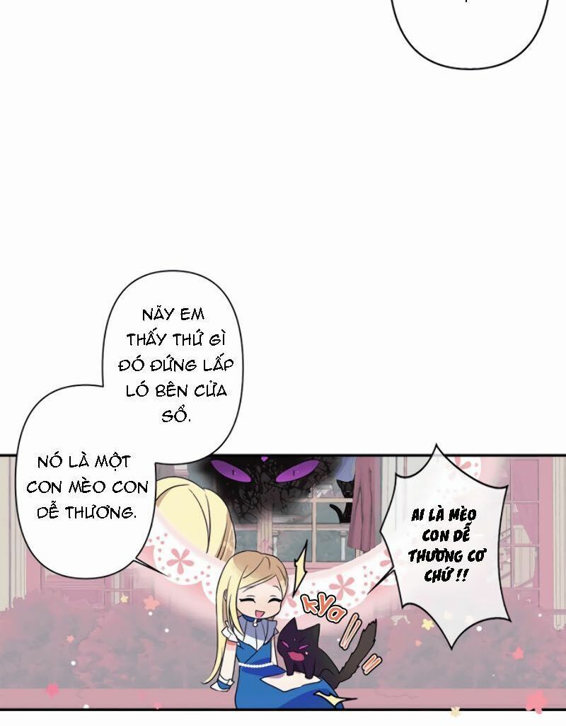 Tôi Đang Nuôi Dưỡng Một Con Quái Thú Chapter 8 - Trang 17