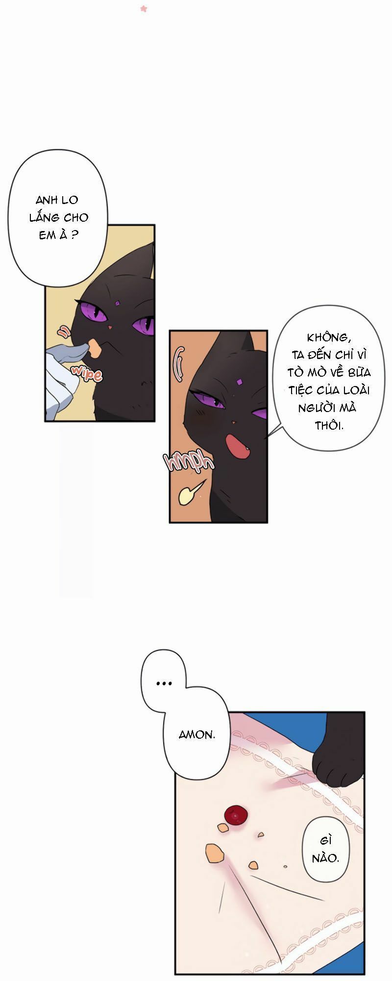 Tôi Đang Nuôi Dưỡng Một Con Quái Thú Chapter 8 - Trang 18