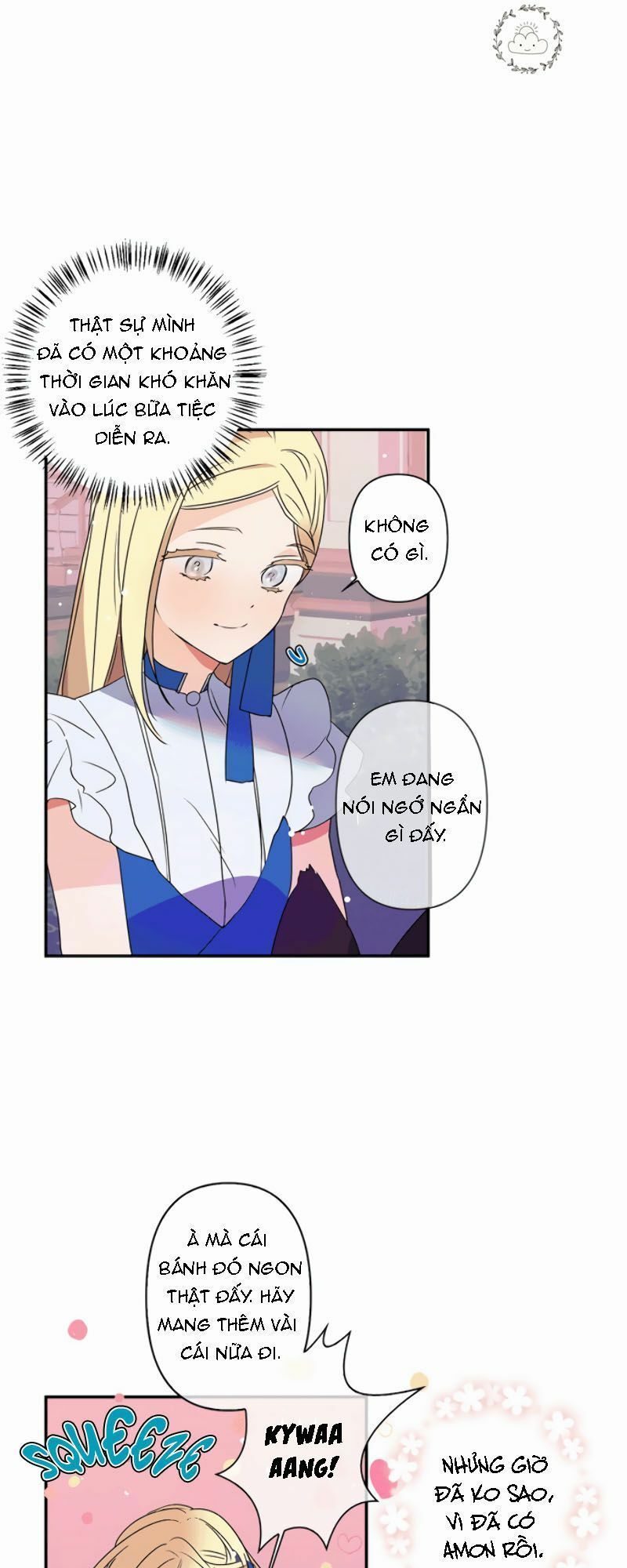 Tôi Đang Nuôi Dưỡng Một Con Quái Thú Chapter 8 - Trang 19