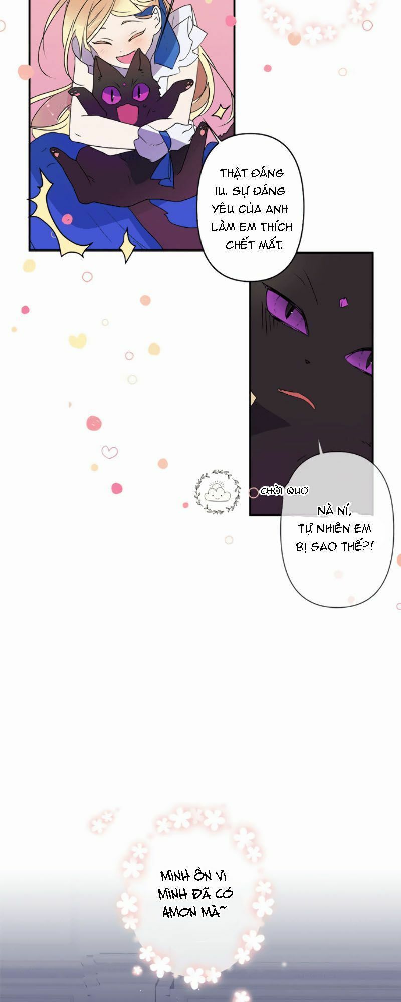 Tôi Đang Nuôi Dưỡng Một Con Quái Thú Chapter 8 - Trang 20