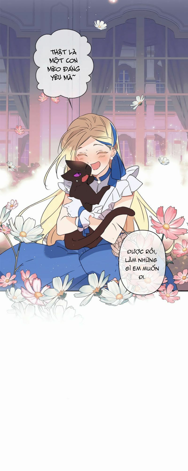Tôi Đang Nuôi Dưỡng Một Con Quái Thú Chapter 8 - Trang 21