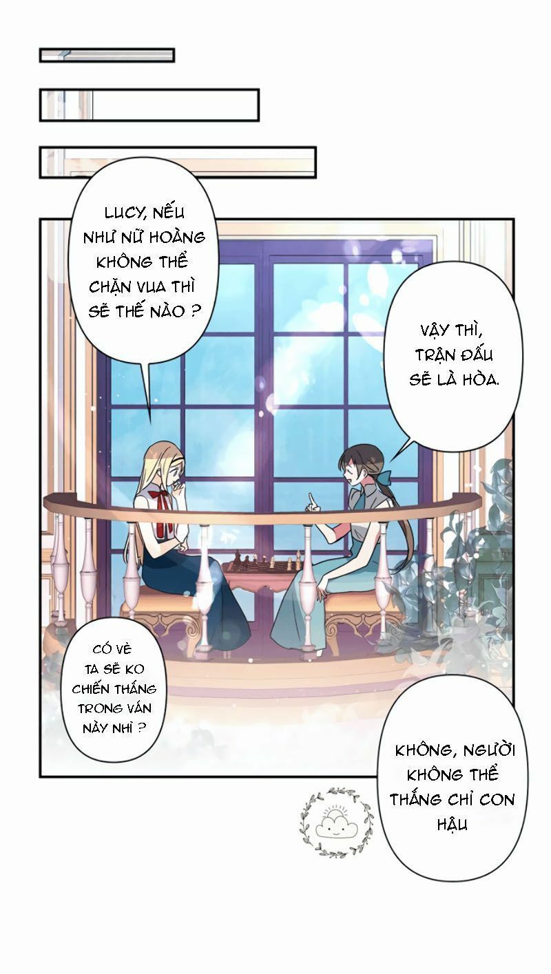 Tôi Đang Nuôi Dưỡng Một Con Quái Thú Chapter 8 - Trang 22