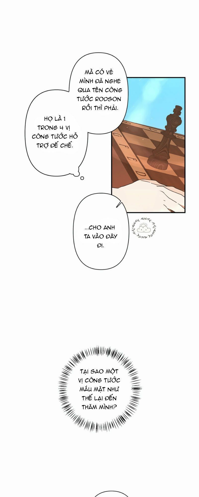 Tôi Đang Nuôi Dưỡng Một Con Quái Thú Chapter 8 - Trang 24