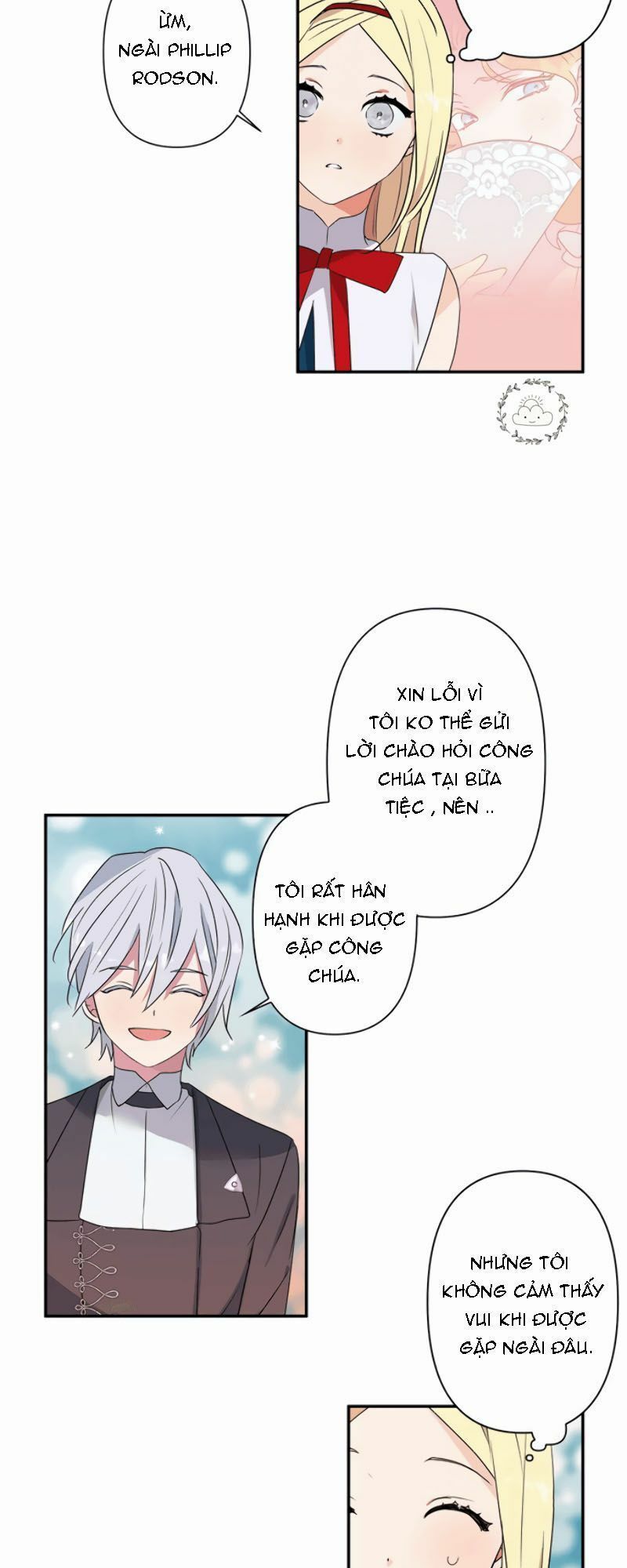 Tôi Đang Nuôi Dưỡng Một Con Quái Thú Chapter 8 - Trang 26