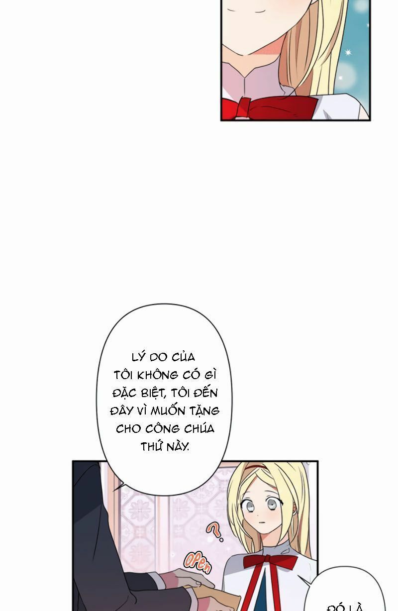 Tôi Đang Nuôi Dưỡng Một Con Quái Thú Chapter 8 - Trang 27