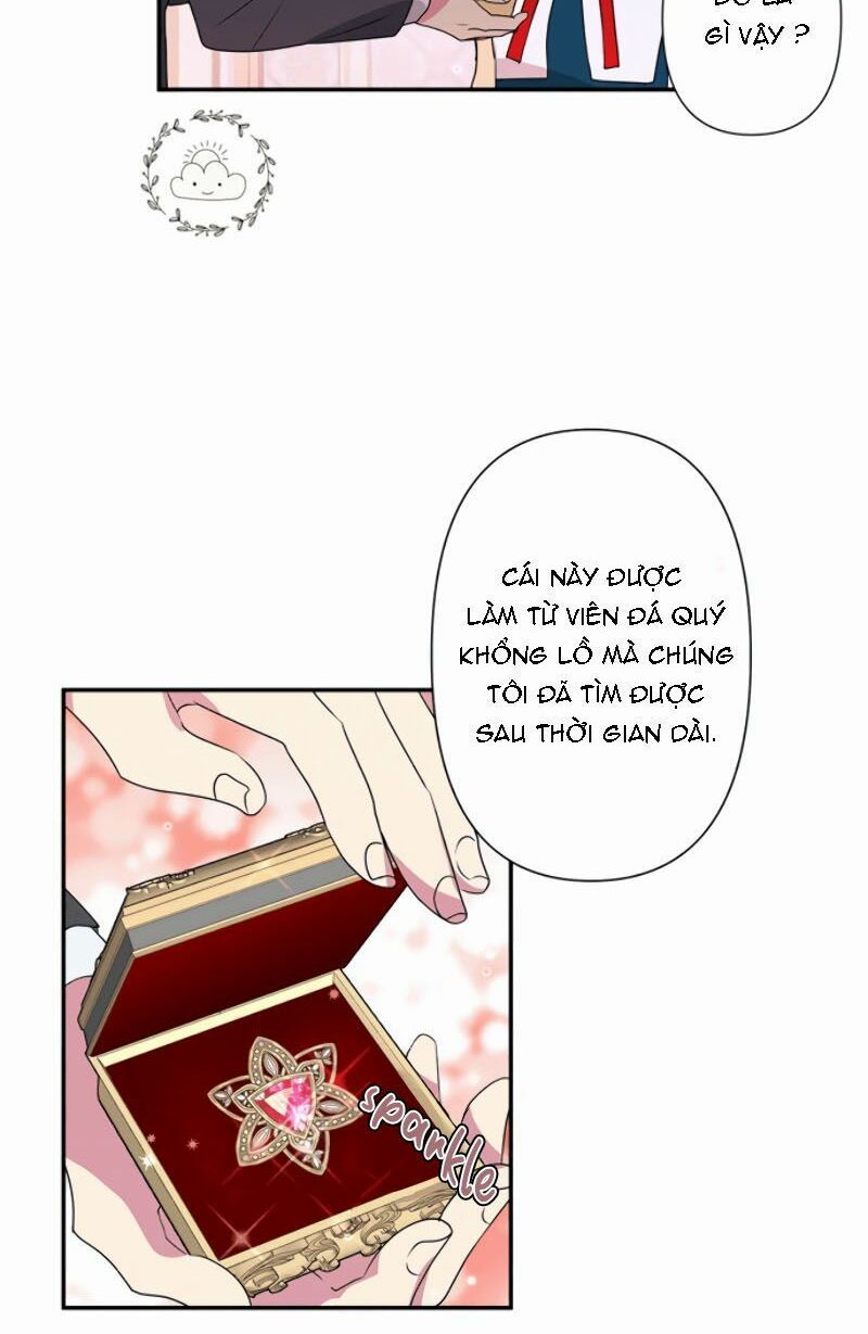 Tôi Đang Nuôi Dưỡng Một Con Quái Thú Chapter 8 - Trang 28