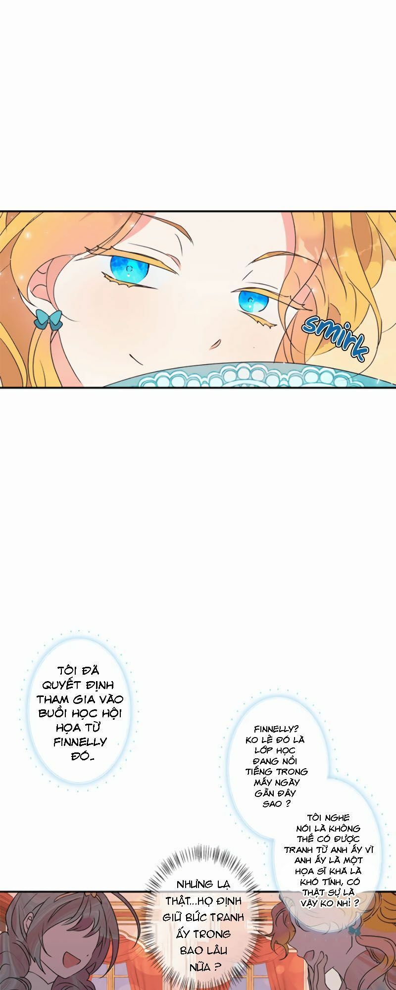 Tôi Đang Nuôi Dưỡng Một Con Quái Thú Chapter 8 - Trang 3