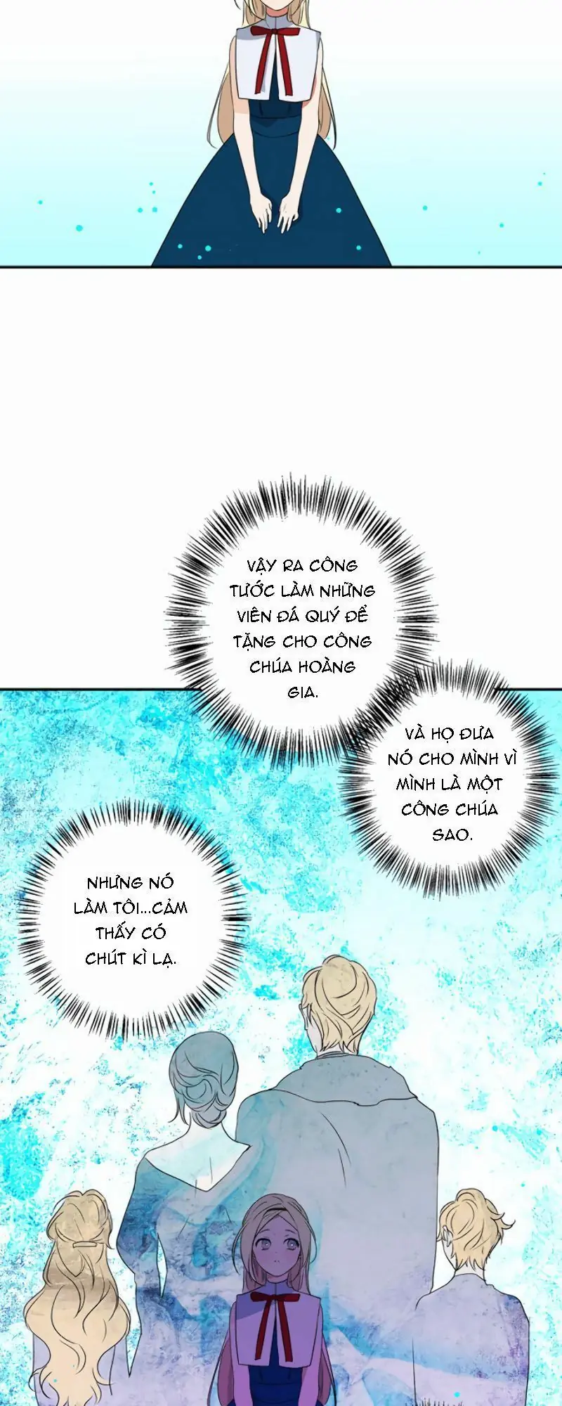 Tôi Đang Nuôi Dưỡng Một Con Quái Thú Chapter 8 - Trang 30