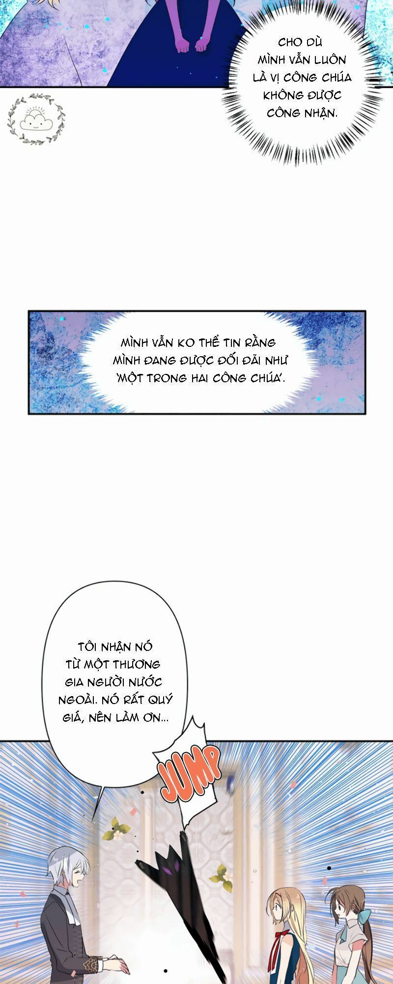 Tôi Đang Nuôi Dưỡng Một Con Quái Thú Chapter 8 - Trang 31