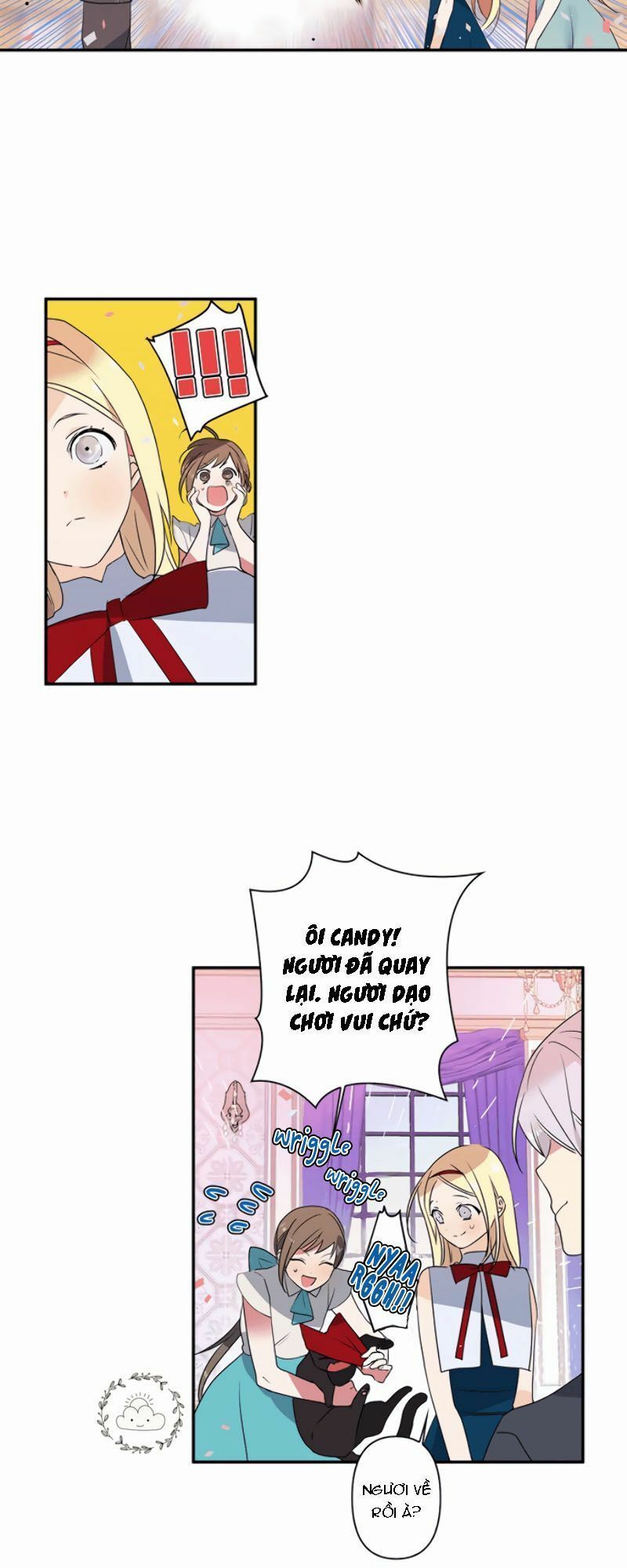 Tôi Đang Nuôi Dưỡng Một Con Quái Thú Chapter 8 - Trang 32