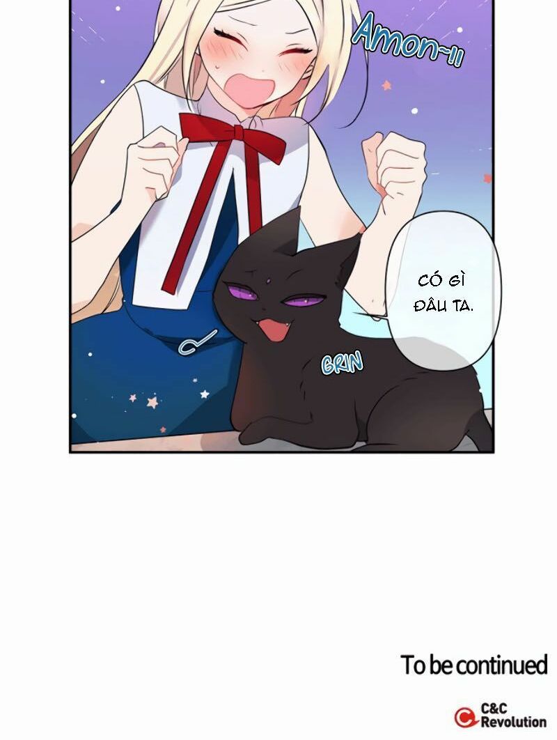 Tôi Đang Nuôi Dưỡng Một Con Quái Thú Chapter 8 - Trang 40