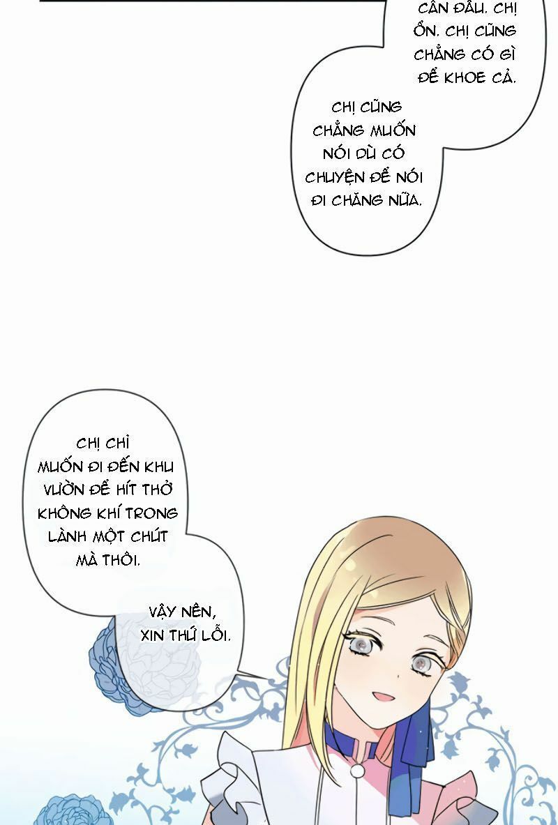 Tôi Đang Nuôi Dưỡng Một Con Quái Thú Chapter 8 - Trang 6