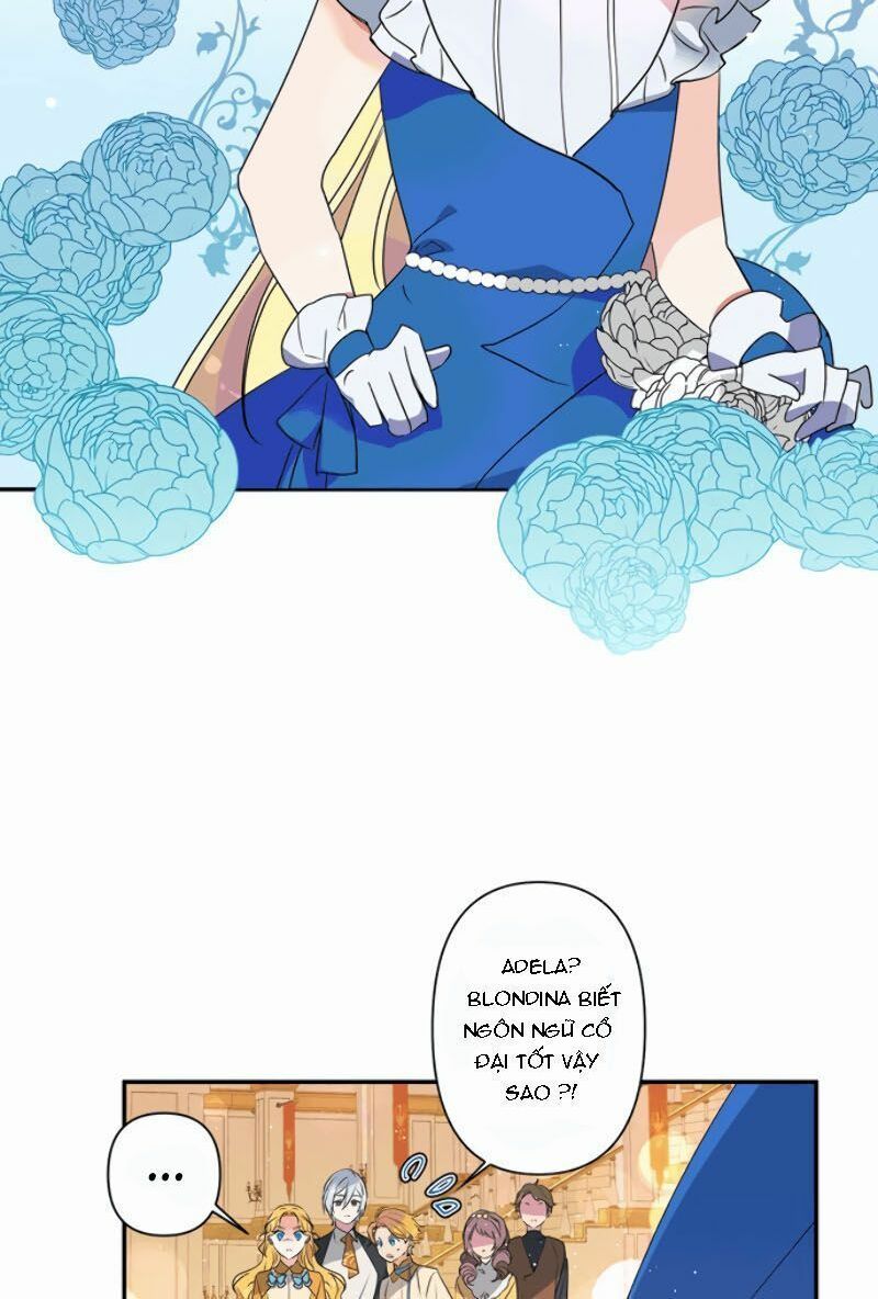 Tôi Đang Nuôi Dưỡng Một Con Quái Thú Chapter 8 - Trang 7