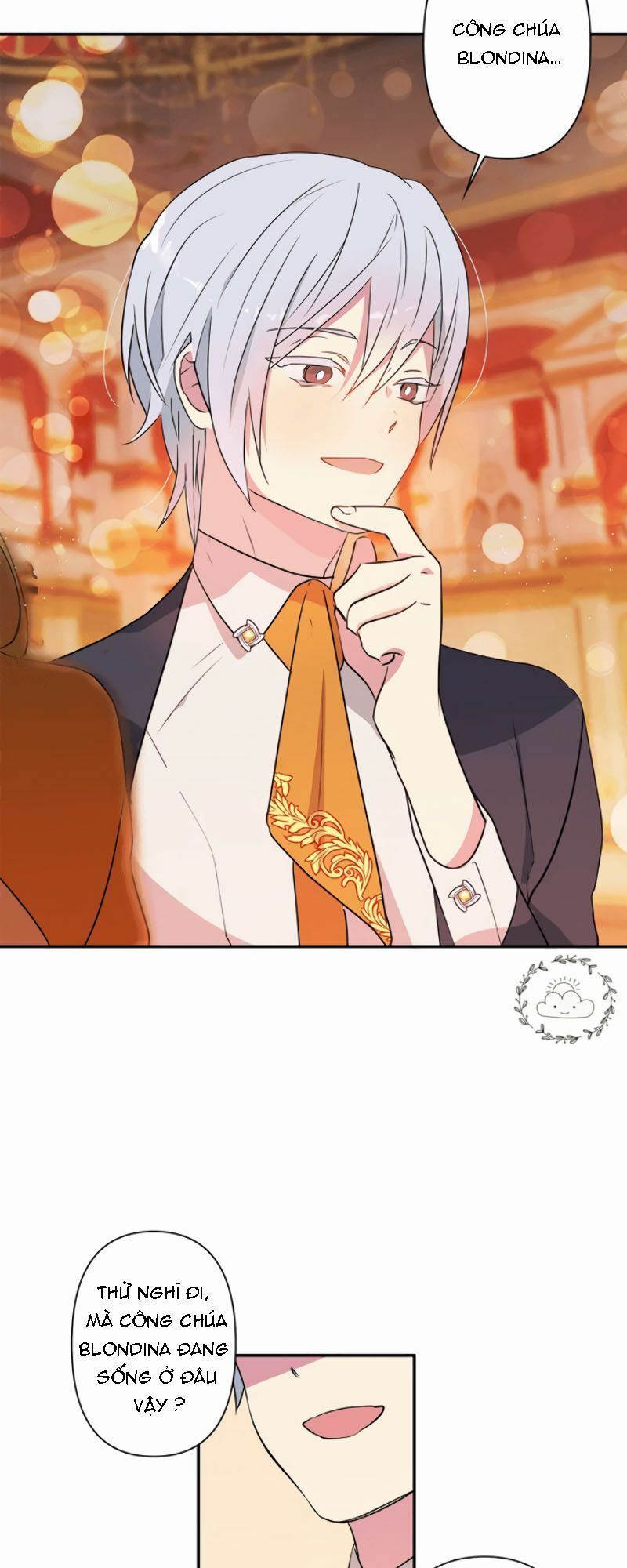 Tôi Đang Nuôi Dưỡng Một Con Quái Thú Chapter 8 - Trang 9