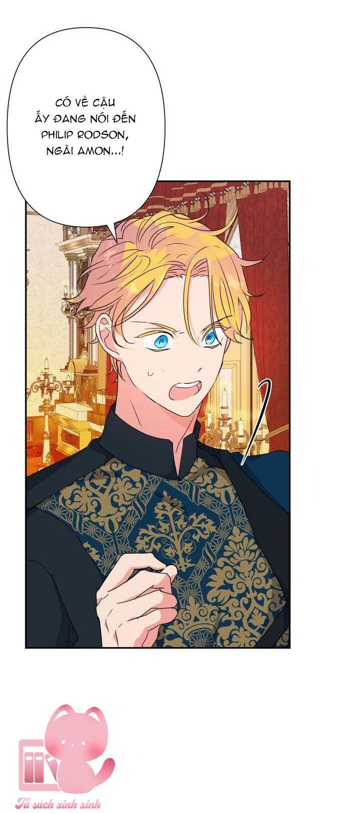 Tôi Đang Nuôi Dưỡng Một Con Quái Thú Chapter 80 - Trang 10