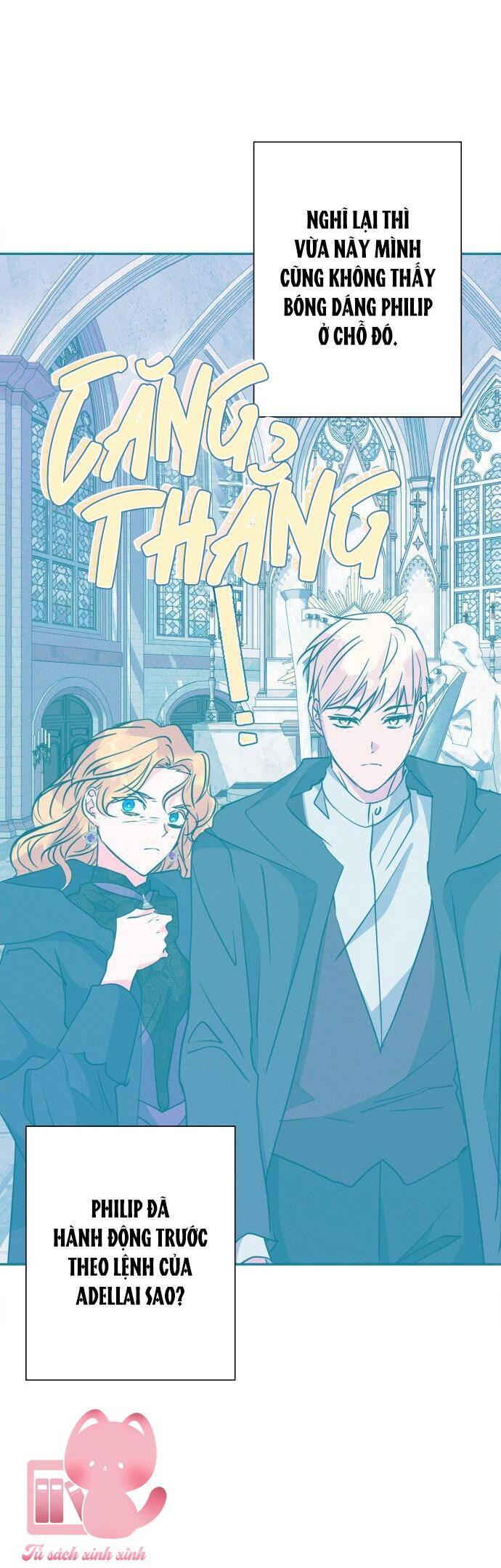 Tôi Đang Nuôi Dưỡng Một Con Quái Thú Chapter 80 - Trang 12