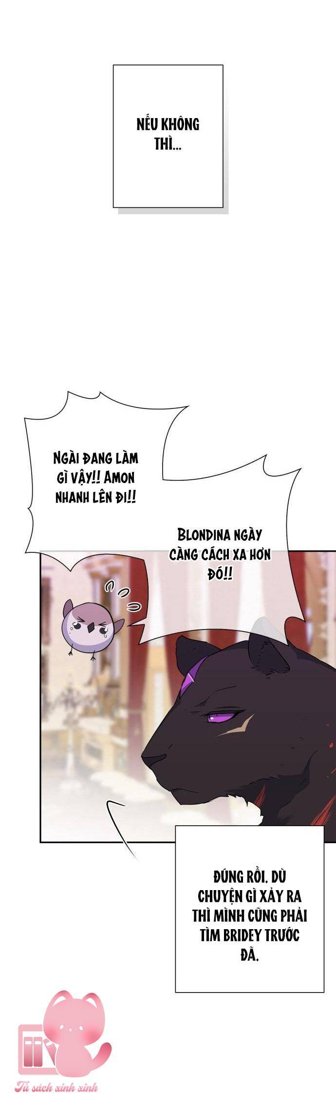 Tôi Đang Nuôi Dưỡng Một Con Quái Thú Chapter 80 - Trang 13