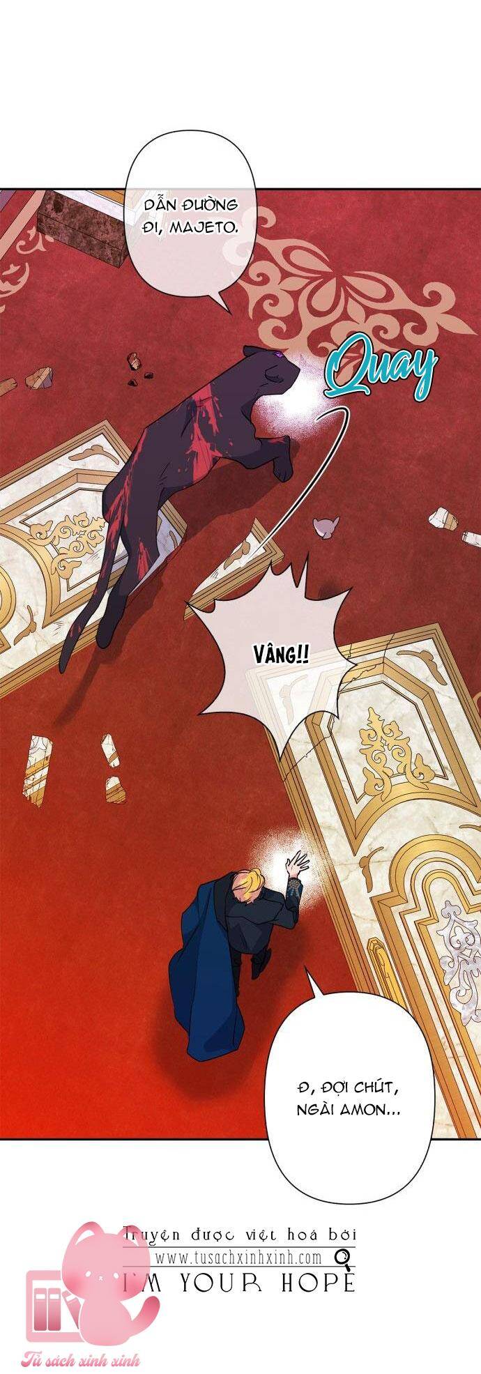 Tôi Đang Nuôi Dưỡng Một Con Quái Thú Chapter 80 - Trang 14