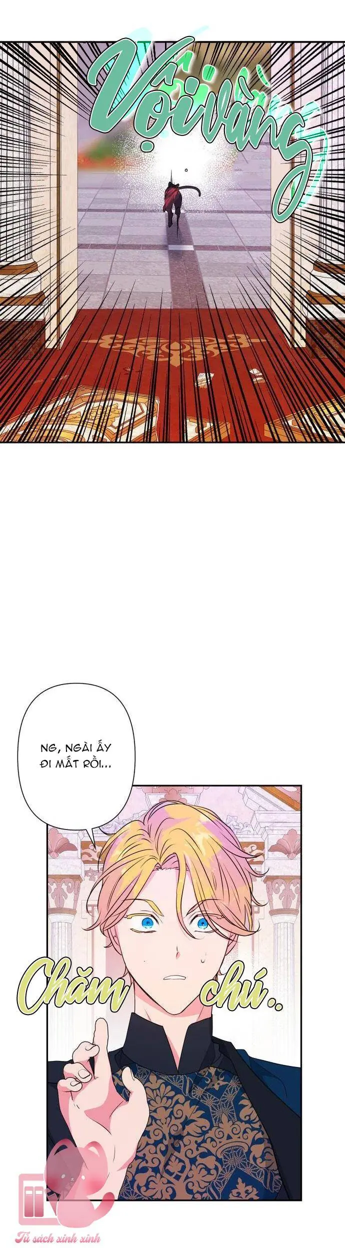 Tôi Đang Nuôi Dưỡng Một Con Quái Thú Chapter 80 - Trang 15