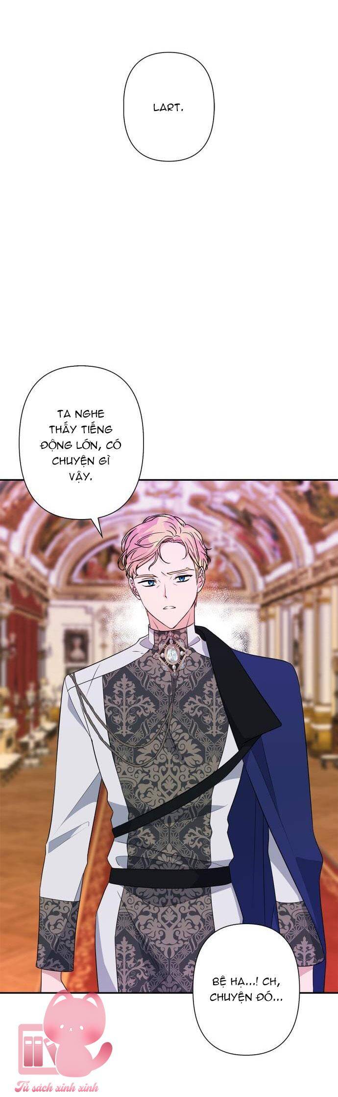 Tôi Đang Nuôi Dưỡng Một Con Quái Thú Chapter 80 - Trang 16