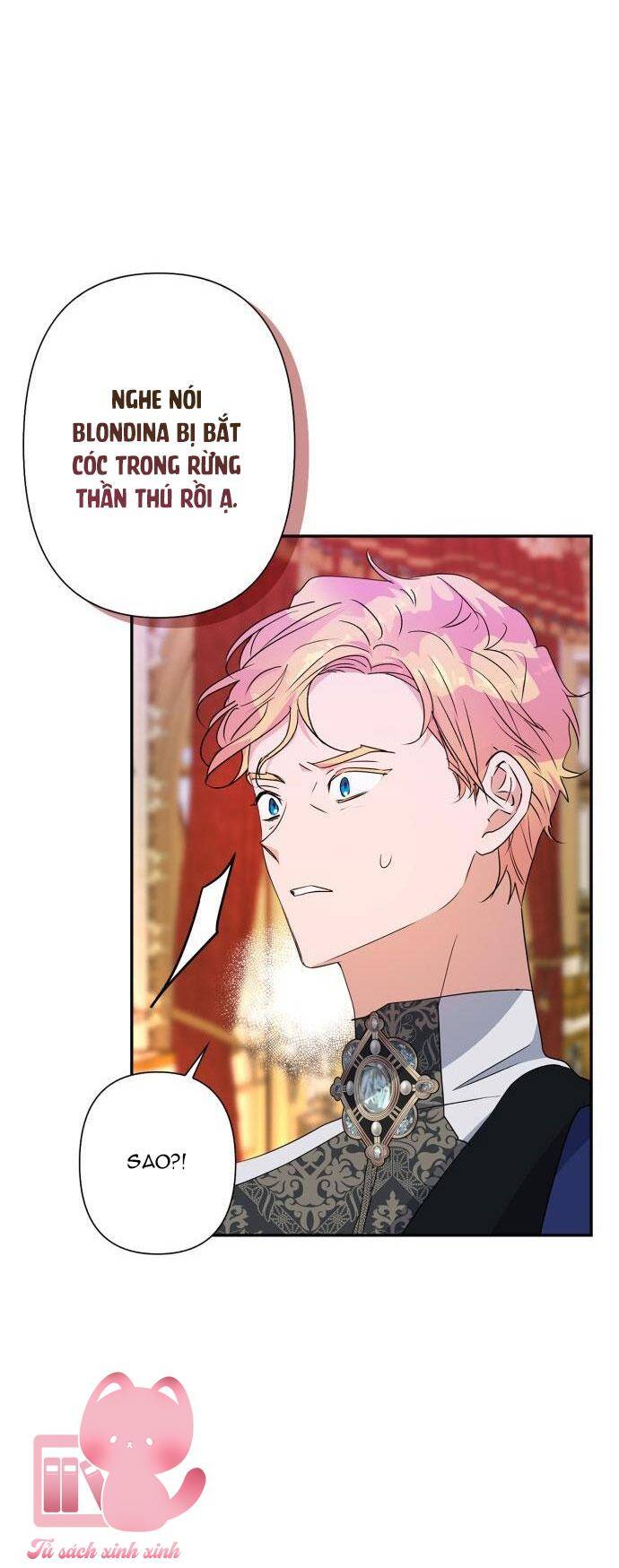 Tôi Đang Nuôi Dưỡng Một Con Quái Thú Chapter 80 - Trang 17