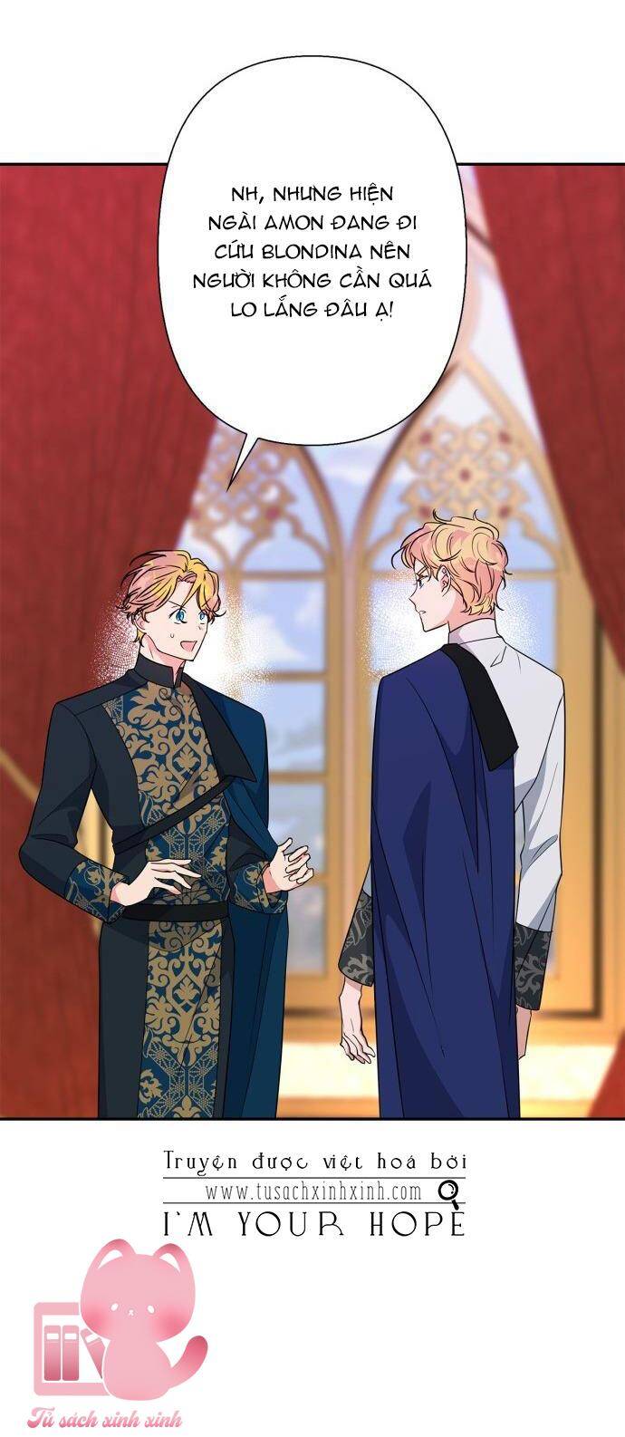 Tôi Đang Nuôi Dưỡng Một Con Quái Thú Chapter 80 - Trang 18