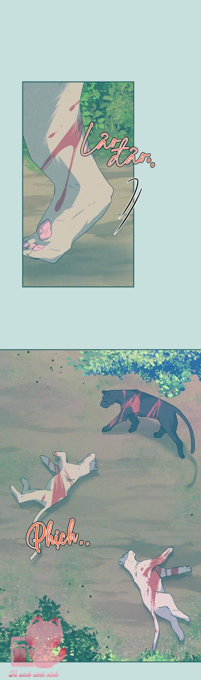 Tôi Đang Nuôi Dưỡng Một Con Quái Thú Chapter 80 - Trang 2