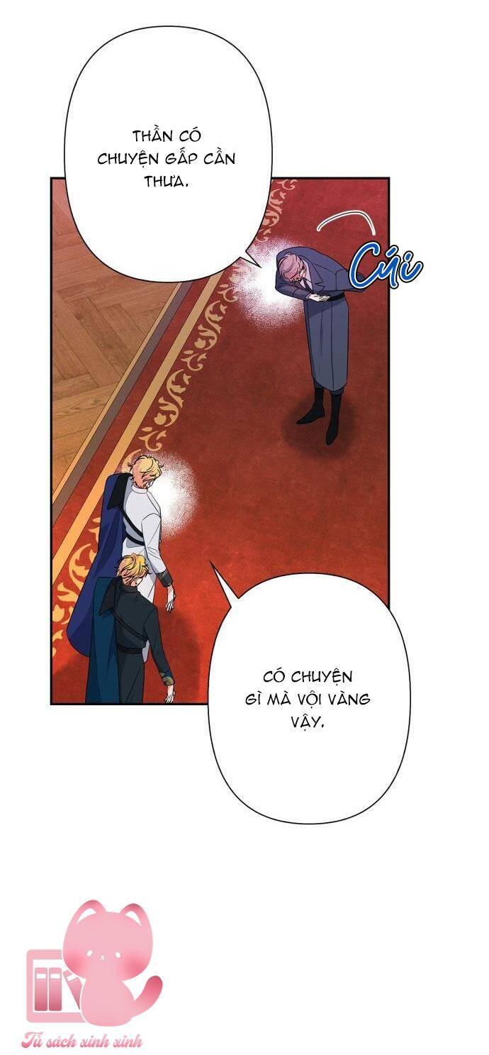 Tôi Đang Nuôi Dưỡng Một Con Quái Thú Chapter 80 - Trang 20