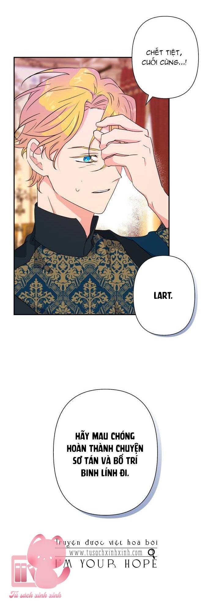 Tôi Đang Nuôi Dưỡng Một Con Quái Thú Chapter 80 - Trang 22