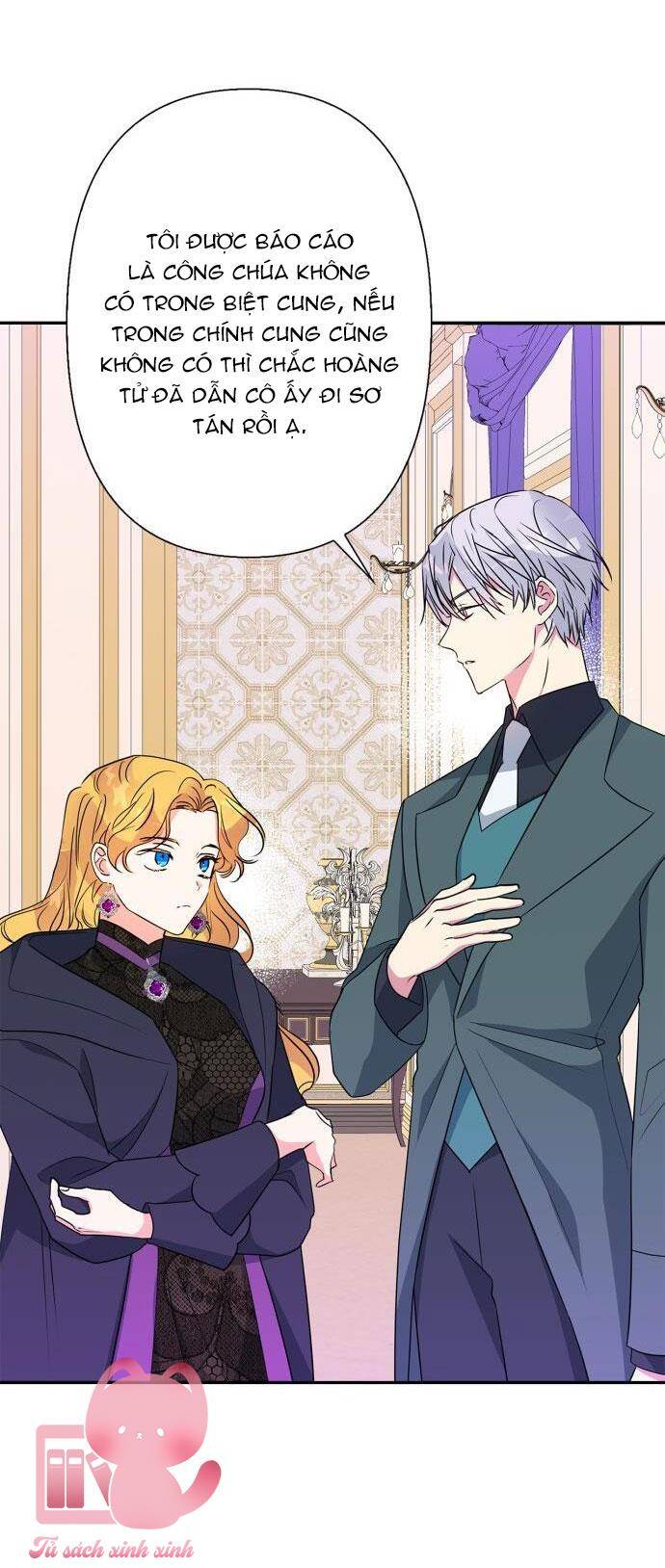 Tôi Đang Nuôi Dưỡng Một Con Quái Thú Chapter 80 - Trang 38