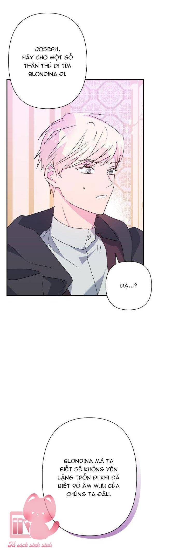 Tôi Đang Nuôi Dưỡng Một Con Quái Thú Chapter 80 - Trang 40