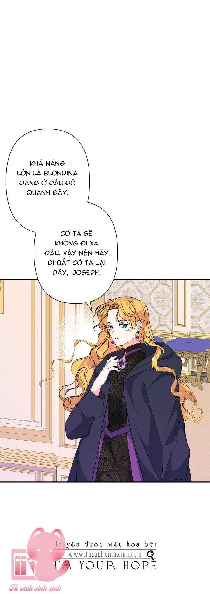 Tôi Đang Nuôi Dưỡng Một Con Quái Thú Chapter 80 - Trang 41