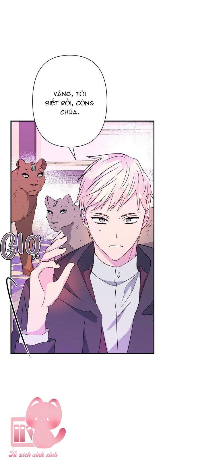 Tôi Đang Nuôi Dưỡng Một Con Quái Thú Chapter 80 - Trang 43